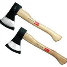 Топор KRAFTOOL 20655-12 рейнский, рукоять из американского орешника Hickory, 1,25 кг